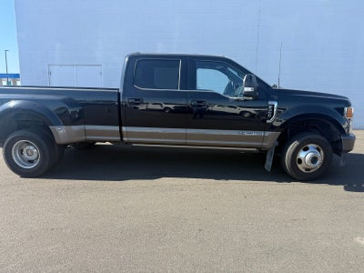 2022 Ford F-350SD King Ranch DUALLY