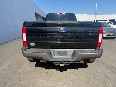 2022 Ford F-350SD King Ranch DUALLY