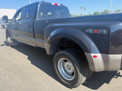 2022 Ford F-350SD King Ranch DUALLY