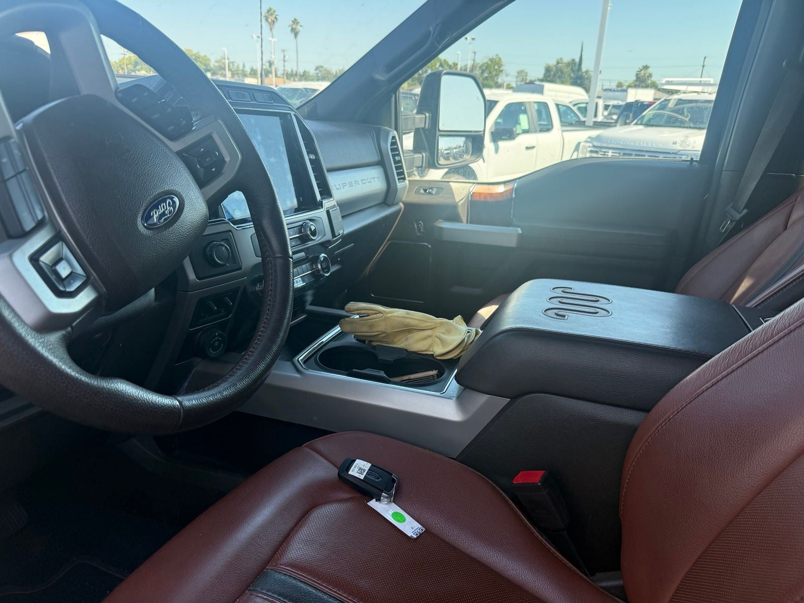 2022 Ford F-350SD King Ranch DUALLY