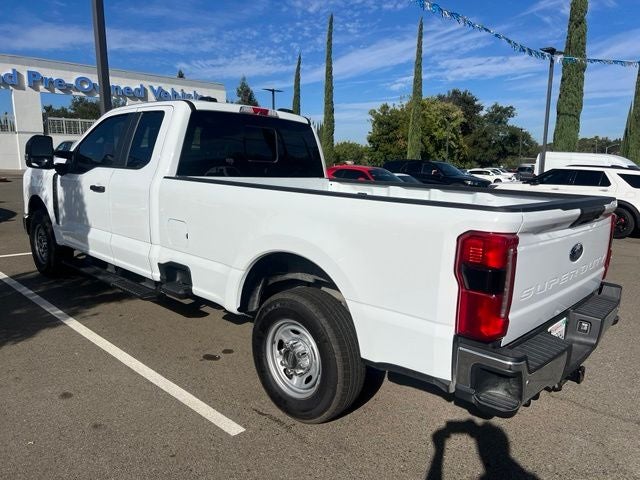 2026 Ford F-250SD XL Extended Cab RWD