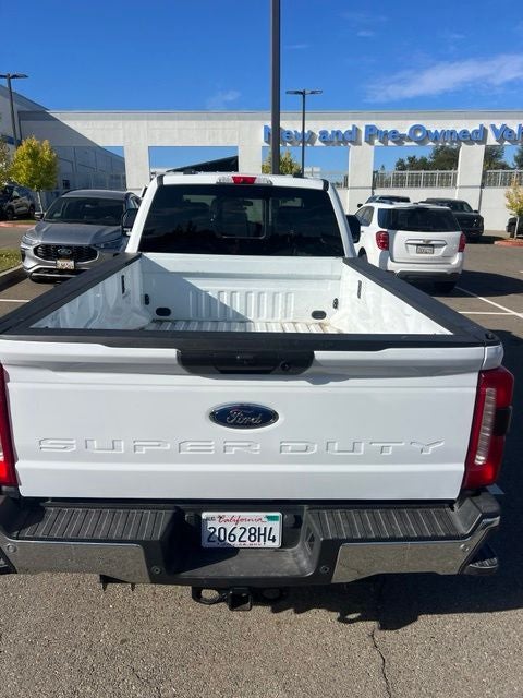 2026 Ford F-250SD XL Extended Cab RWD