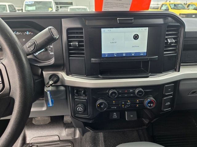2026 Ford F-250SD XL Extended Cab RWD