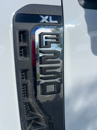 2026 Ford F-250SD XL Extended Cab RWD