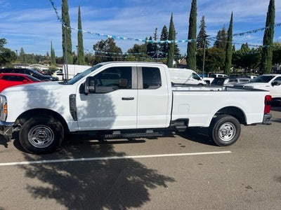2026 Ford F-250SD XL Extended Cab RWD