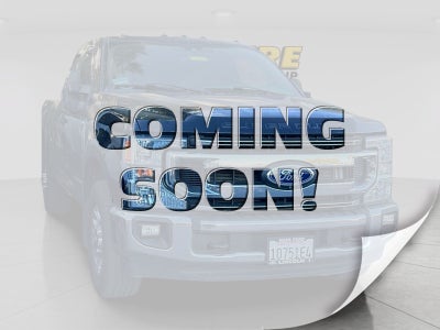 2022 Ford F-250SD XLT