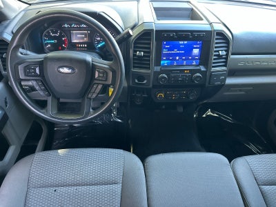 2022 Ford F-250SD XLT