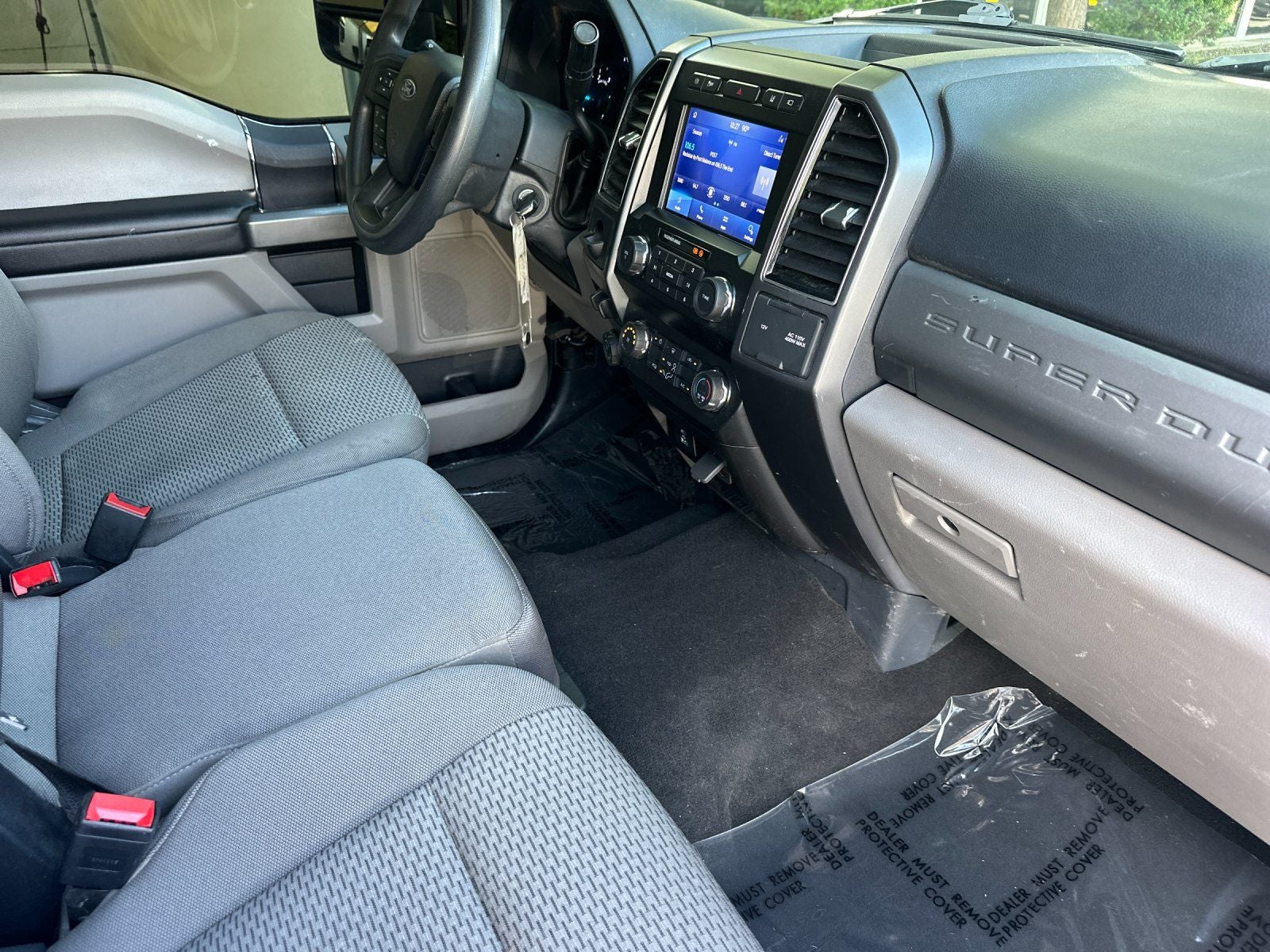 2022 Ford F-250SD XLT