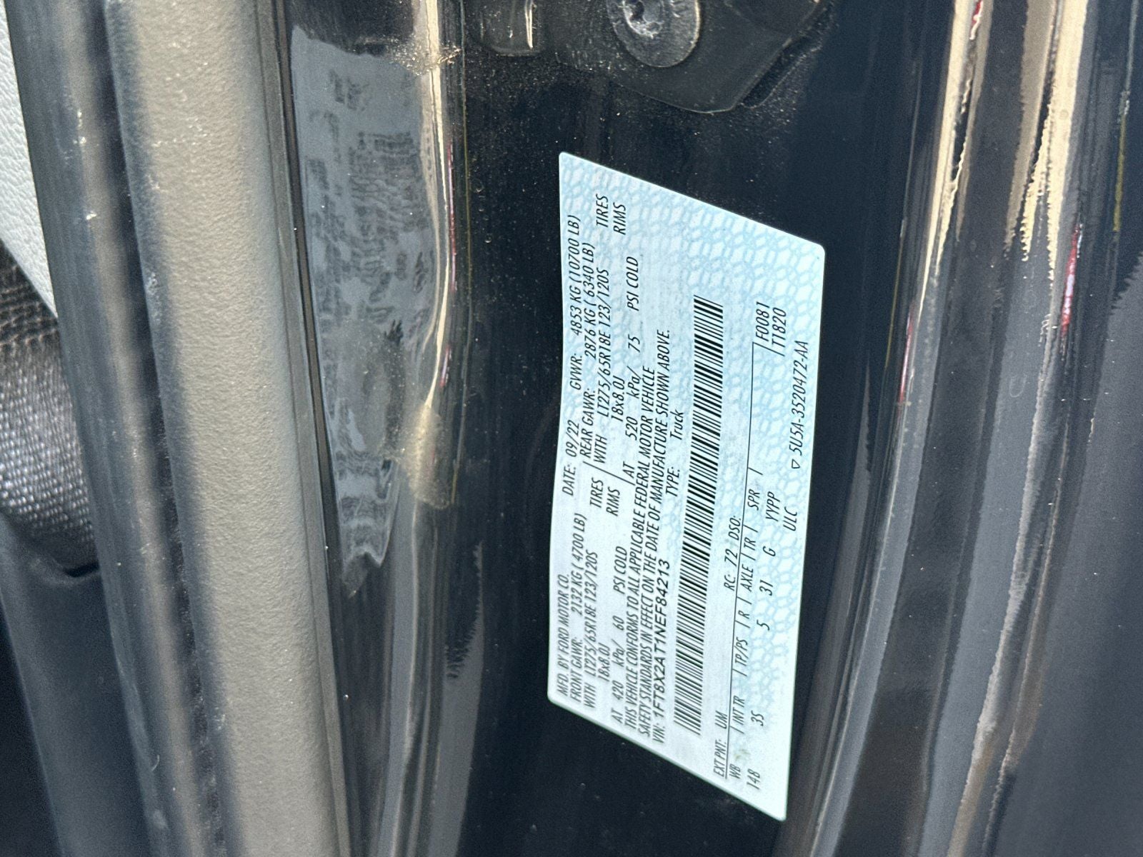 2022 Ford F-250SD XLT