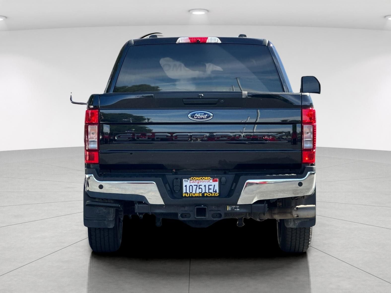 2022 Ford F-250SD XLT