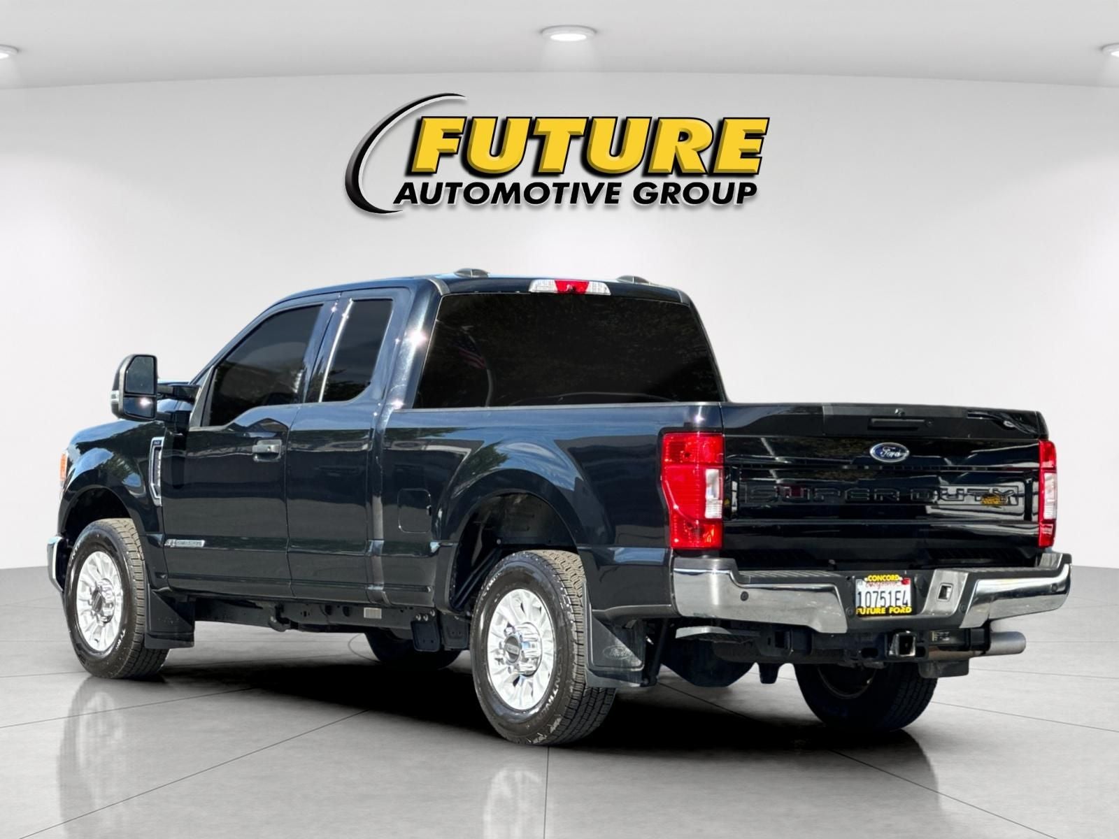 2022 Ford F-250SD XLT