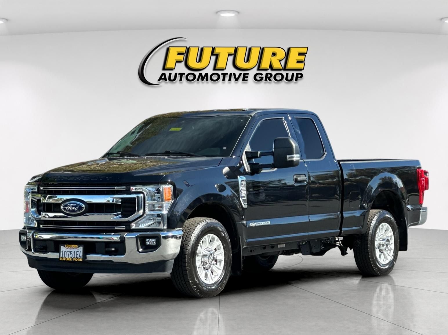 2022 Ford F-250SD XLT