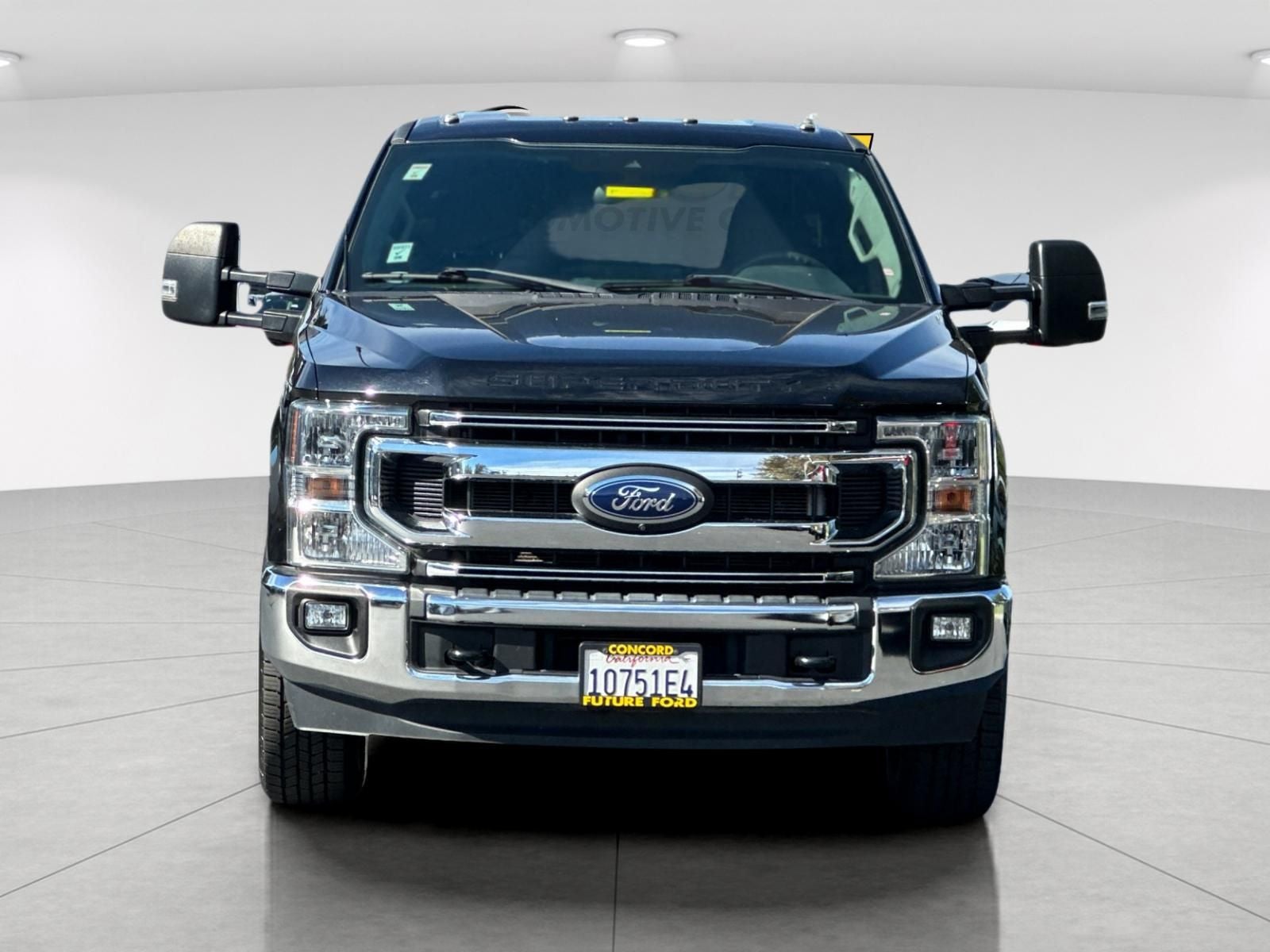2022 Ford F-250SD XLT