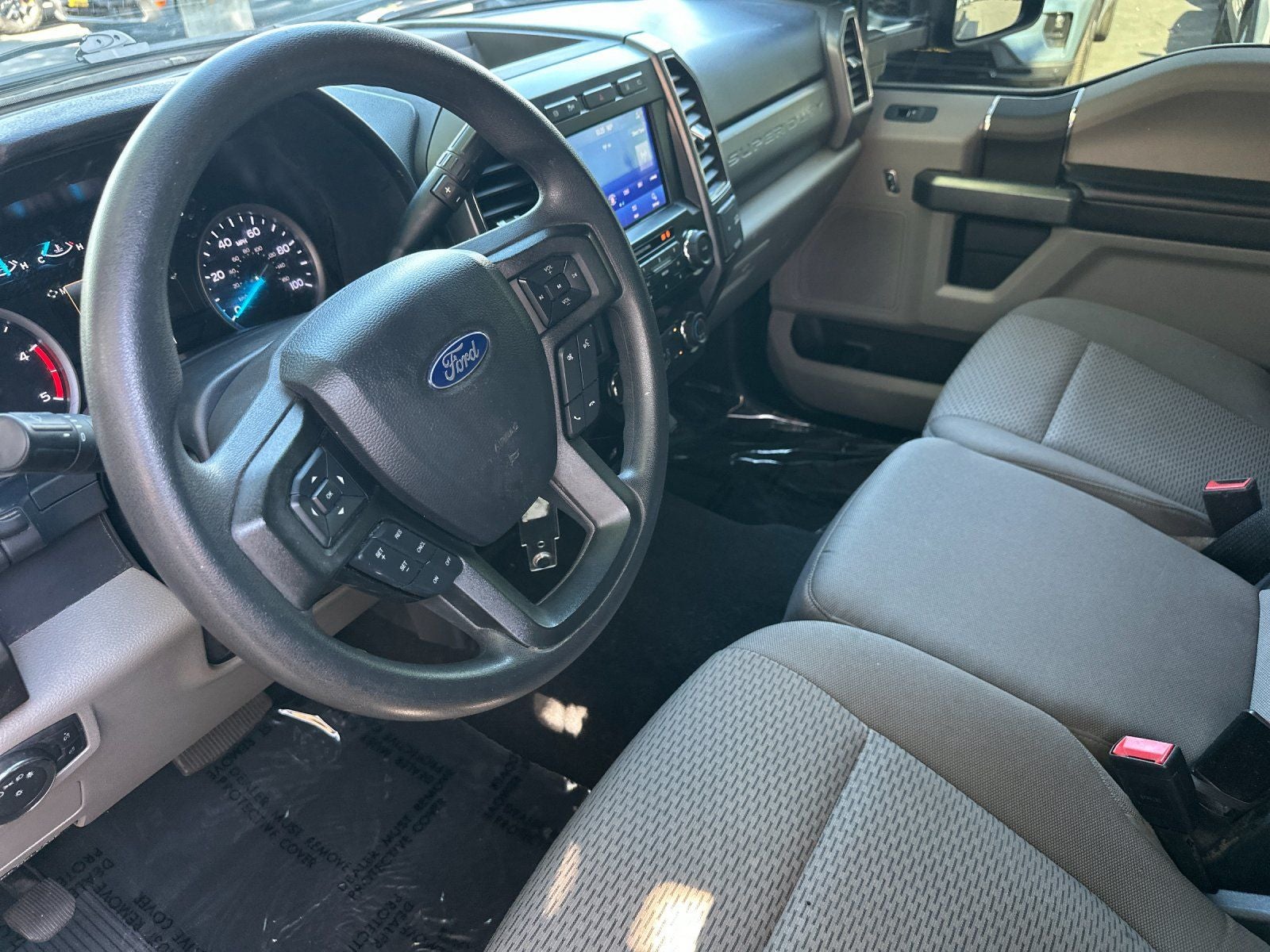 2022 Ford F-250SD XLT