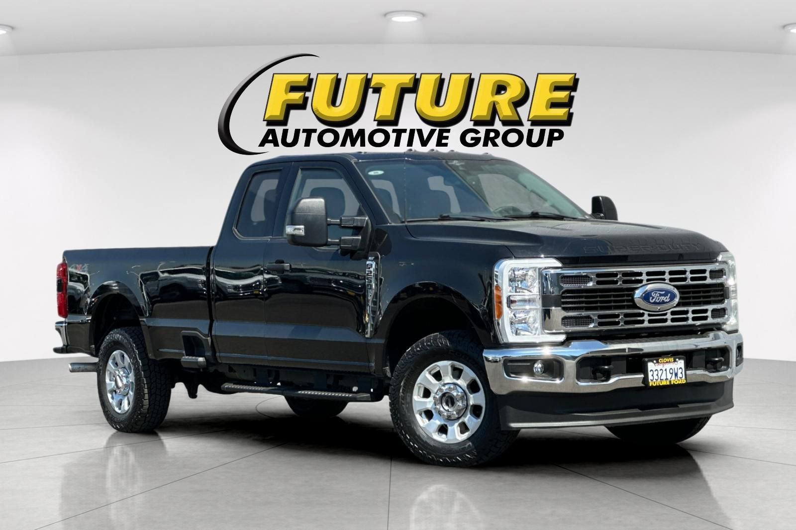 2023 Ford F-250SD XLT 4WD