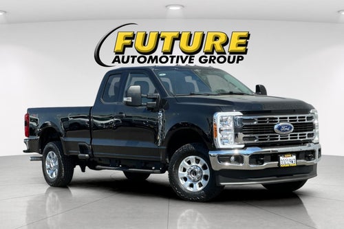 2023 Ford F-250SD XLT 4WD