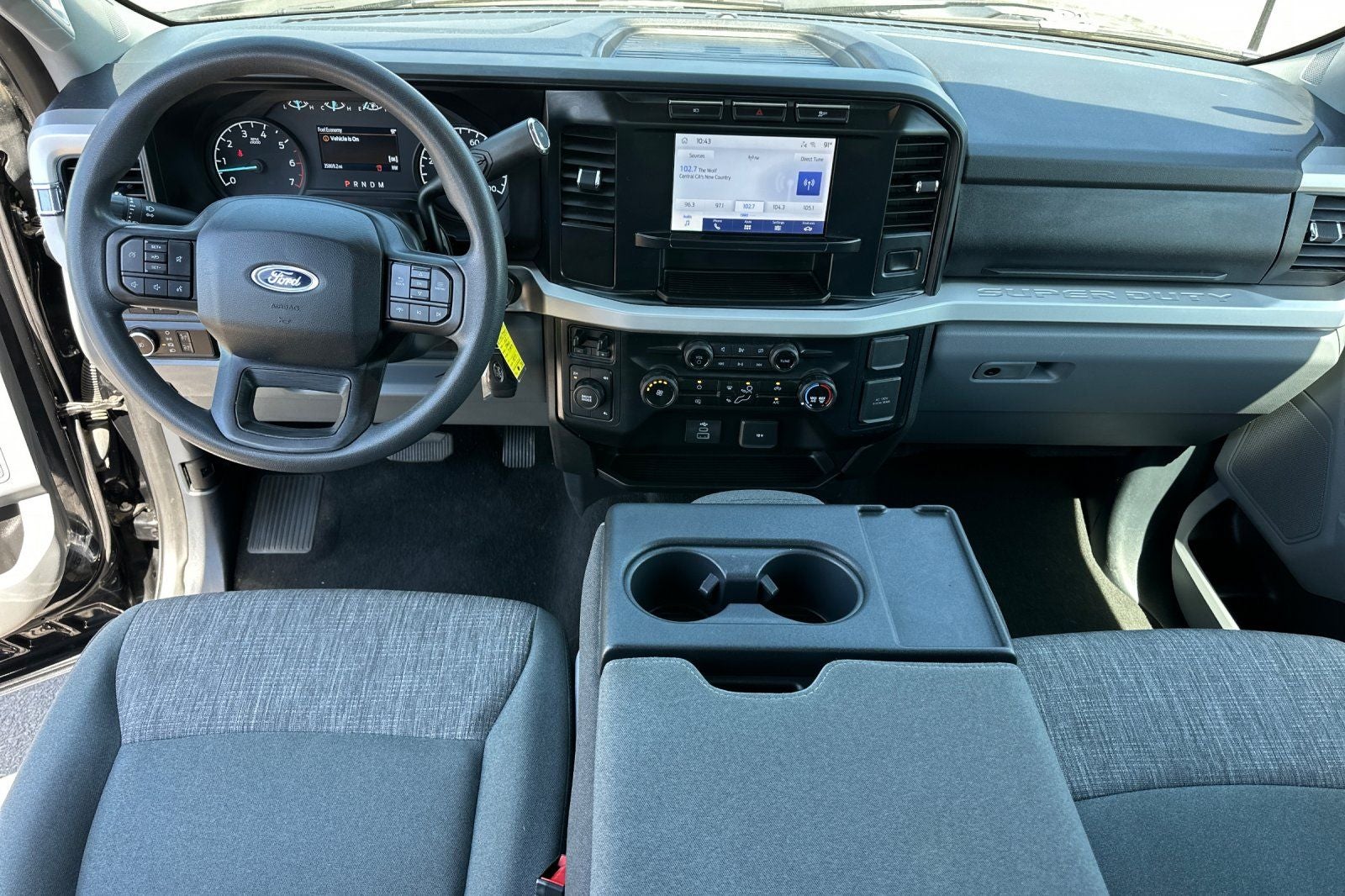 2023 Ford F-250SD XLT 4WD