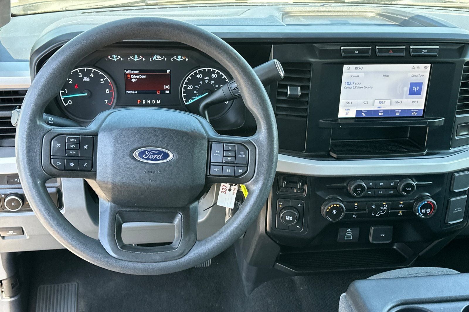2023 Ford F-250SD XLT 4WD