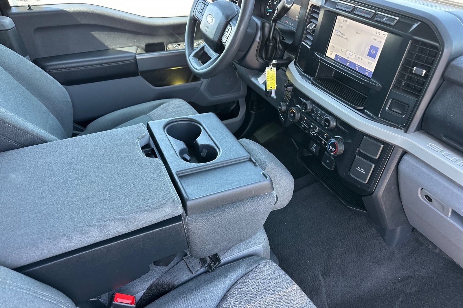 2023 Ford F-250SD XLT 4WD