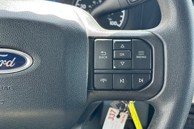 2023 Ford F-250SD XLT 4WD