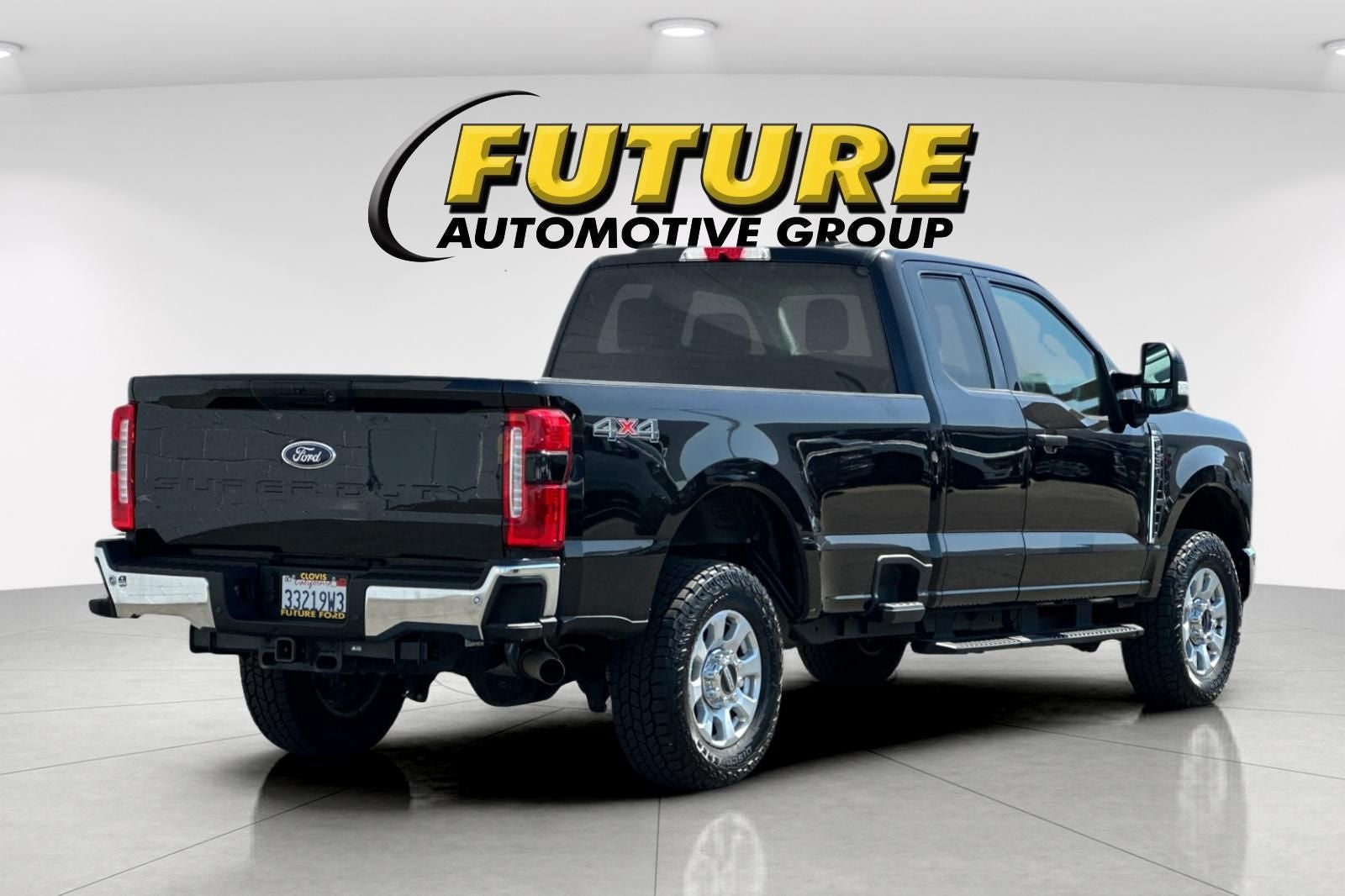 2023 Ford F-250SD XLT 4WD