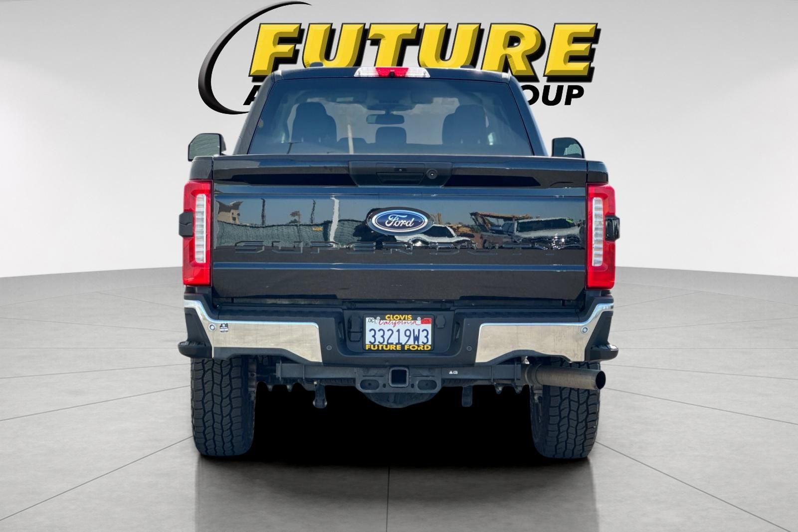 2023 Ford F-250SD XLT 4WD