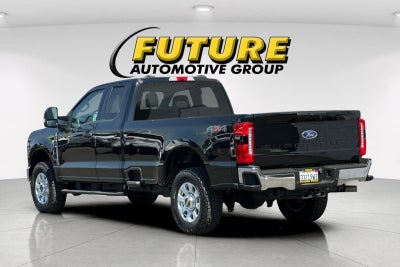 2023 Ford F-250SD XLT 4WD