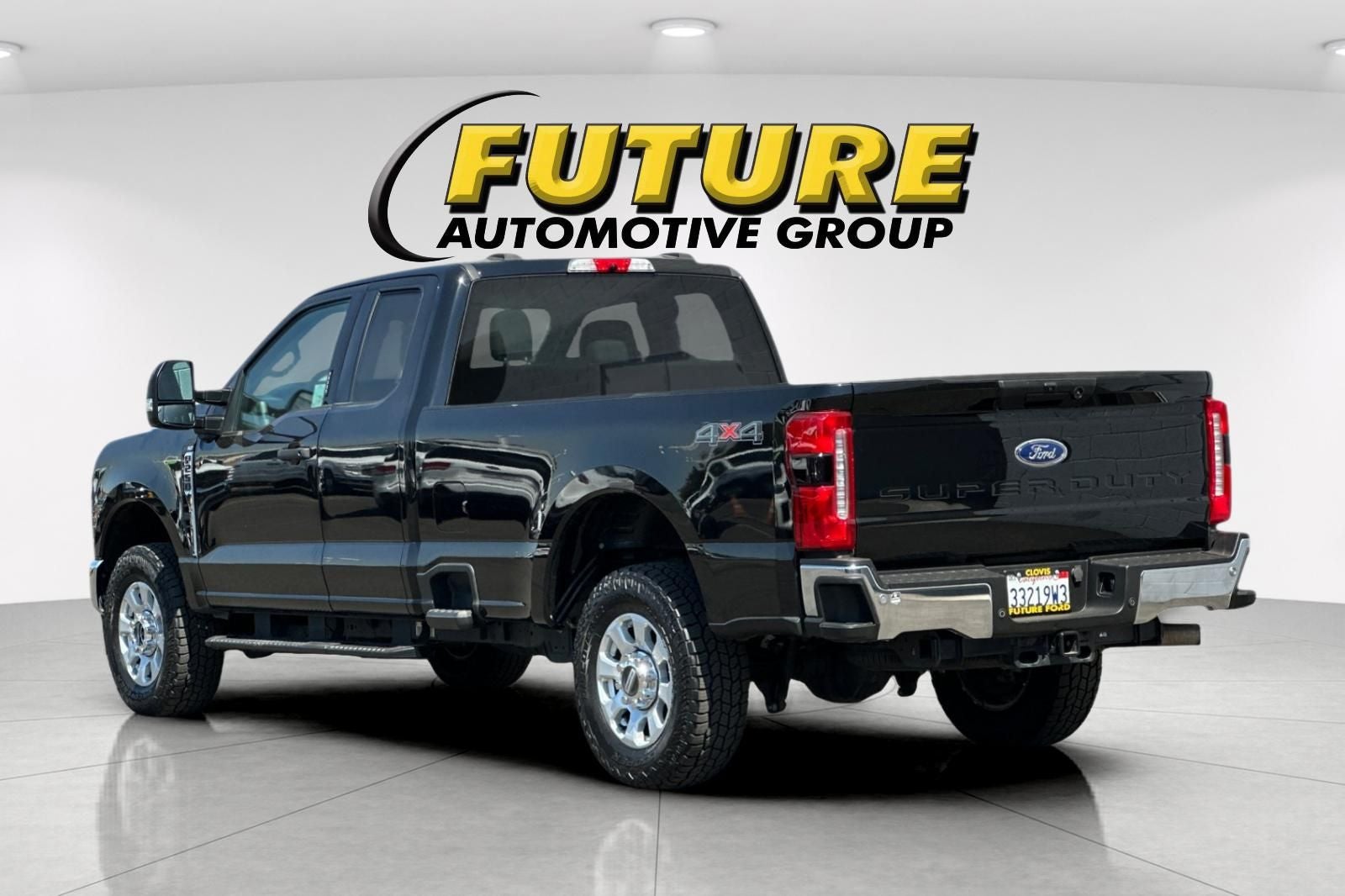 2023 Ford F-250SD XLT 4WD