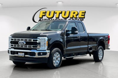2023 Ford F-250SD XLT 4WD