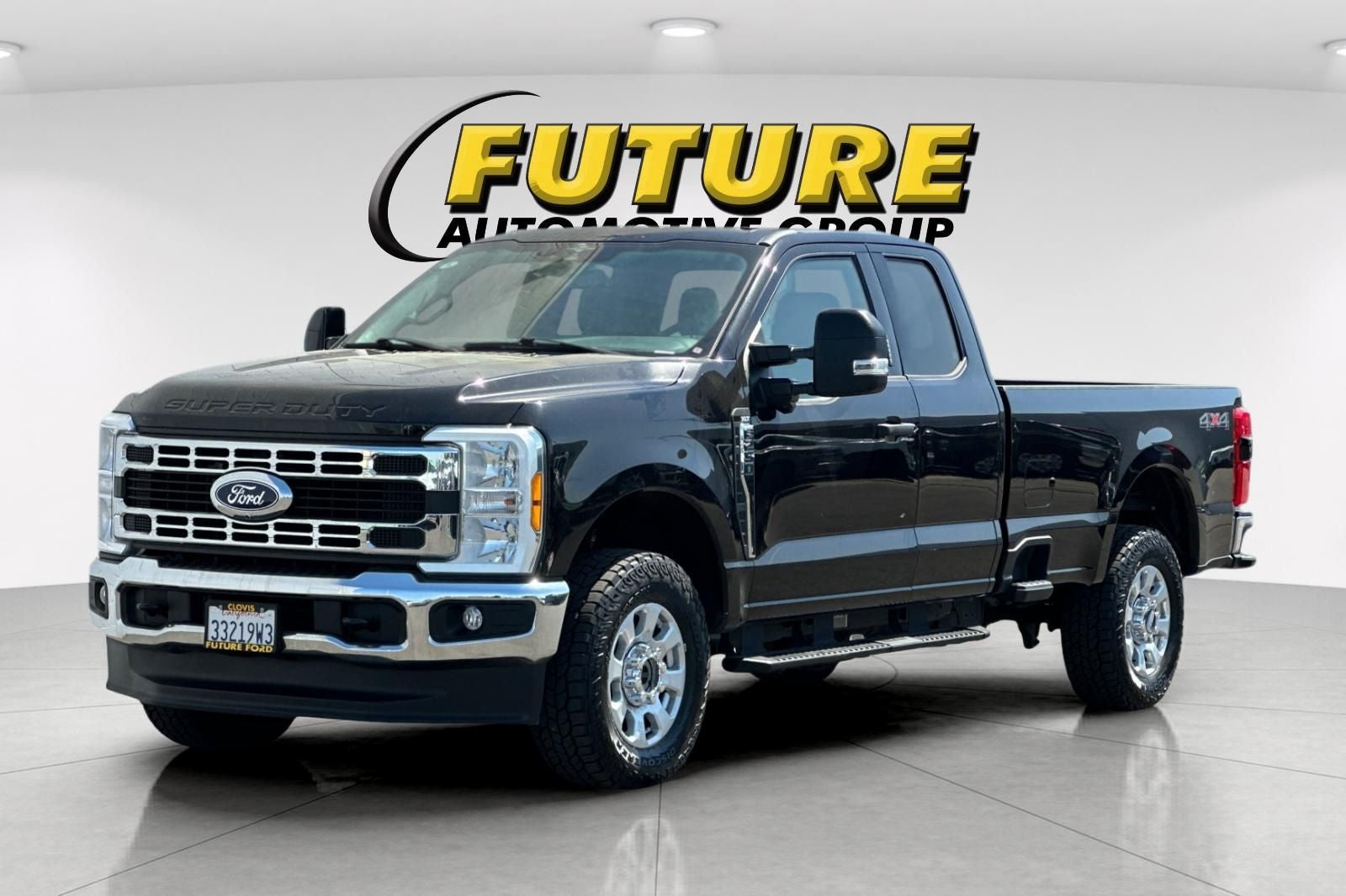2023 Ford F-250SD XLT 4WD