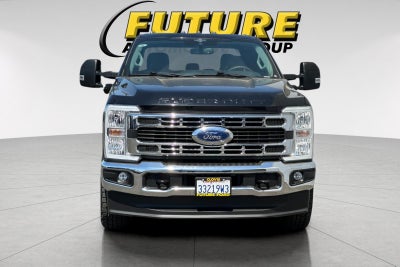 2023 Ford F-250SD XLT 4WD
