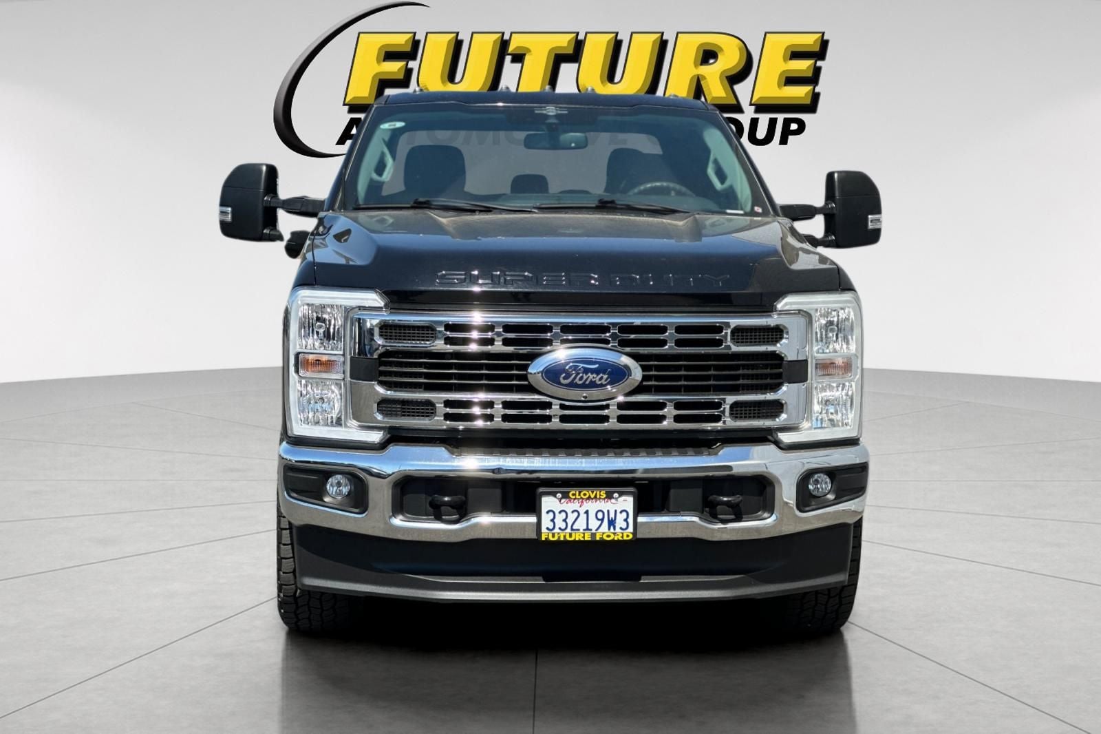 2023 Ford F-250SD XLT 4WD