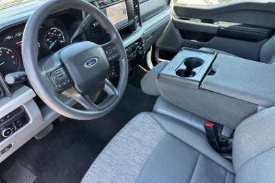 2023 Ford F-250SD XLT 4WD