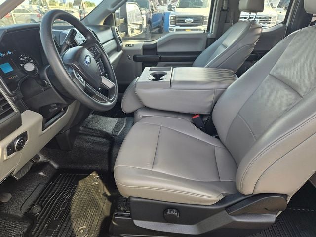 2021 Ford F-350SD XL Extended Cab RWD Stakebed