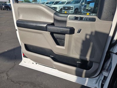 2021 Ford F-350SD XL Extended Cab RWD Stakebed