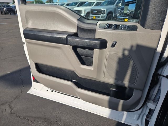 2021 Ford F-350SD XL Extended Cab RWD Stakebed