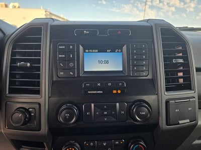 2021 Ford F-350SD XL Extended Cab RWD Stakebed