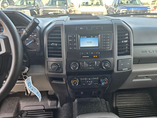 2021 Ford F-350SD XL Extended Cab RWD Stakebed