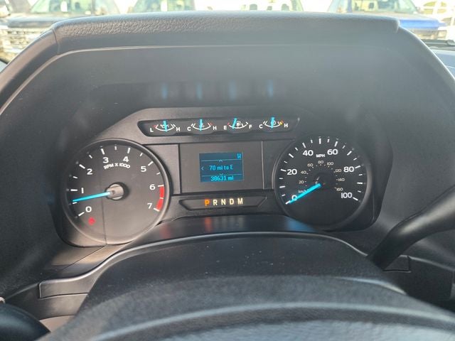 2021 Ford F-350SD XL Extended Cab RWD Stakebed