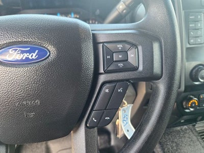 2021 Ford F-350SD XL Extended Cab RWD Stakebed