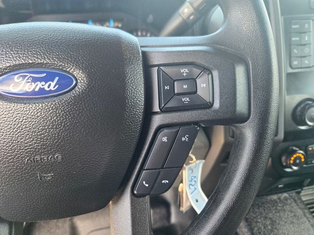 2021 Ford F-350SD XL Extended Cab RWD Stakebed