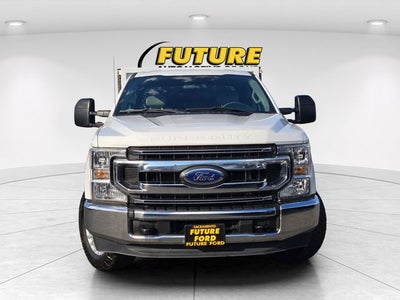 2021 Ford F-350SD XL Extended Cab RWD Stakebed