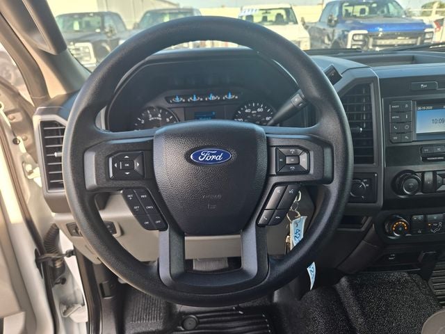 2021 Ford F-350SD XL Extended Cab RWD Stakebed