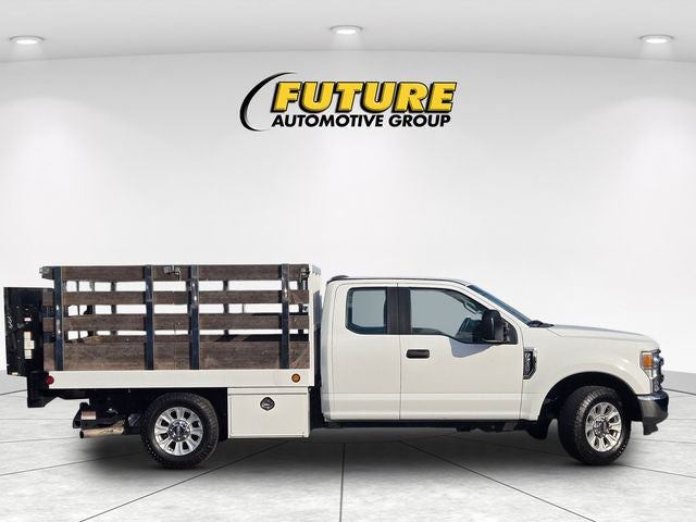 2021 Ford F-350SD XL Extended Cab RWD Stakebed