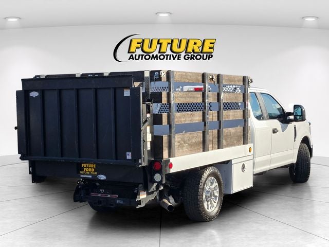 2021 Ford F-350SD XL Extended Cab RWD Stakebed