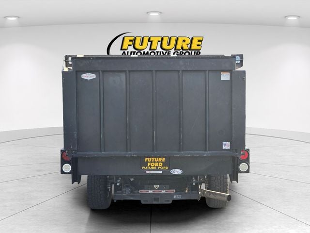 2021 Ford F-350SD XL Extended Cab RWD Stakebed
