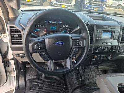 2021 Ford F-350SD XL Extended Cab RWD Stakebed