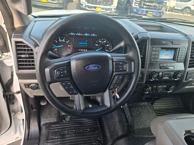 2021 Ford F-350SD XL Extended Cab RWD Stakebed