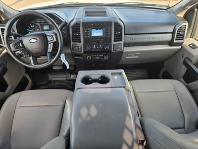 2021 Ford F-350SD XL Extended Cab RWD Stakebed