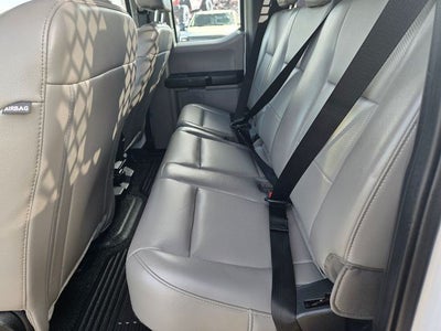 2021 Ford F-350SD XL Extended Cab RWD Stakebed